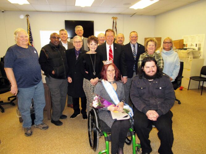 Ms. Wheelchair West Virginia Crowned In Moundsville